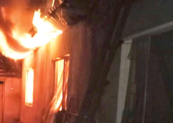 Tragedy as husband, wife, grandson die in Ibadan fire outbreak
