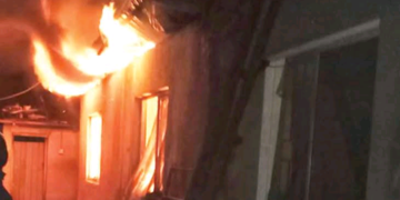 Tragedy as husband, wife, grandson die in Ibadan fire outbreak