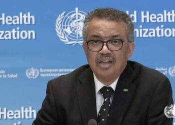WHO reports 7 million COVID-19 deaths in 5 years