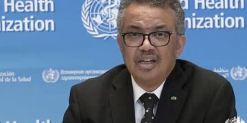 WHO reports 7 million COVID-19 deaths in 5 years