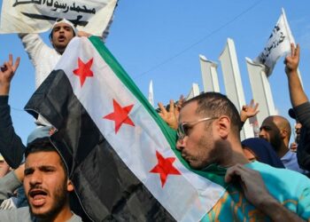 Islamist-led rebels declare end of President Assad rule in Syria