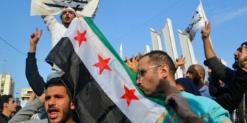 Islamist-led rebels declare end of President Assad rule in Syria