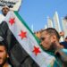 Islamist-led rebels declare end of President Assad rule in Syria