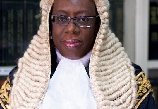 Judiciary, media key pillars of democracy, says CJN
