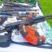 Police arrest 859 suspects, recover 27 arms, 115 ammunition in Plateau