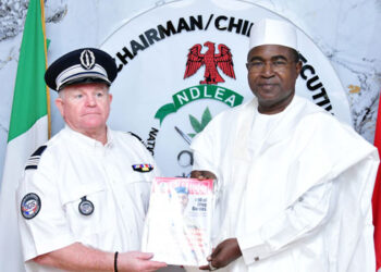 France assures NDLEA of more support, collaboration in fight against drug trafficking