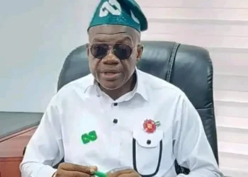 Okocha emerges substantive Rivers APC Chairman