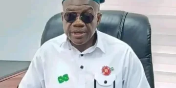 Okocha emerges substantive Rivers APC Chairman