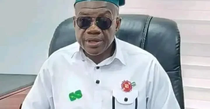 Okocha emerges substantive Rivers APC Chairman