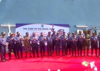 15 warships, special forces deployed for Naval Chief’s sea inspection