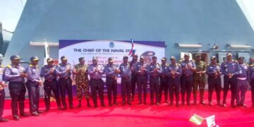 15 warships, special forces deployed for Naval Chief’s sea inspection