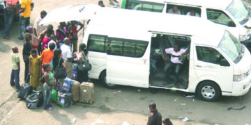 Christmas: Rivers travellers lament high transportation costs