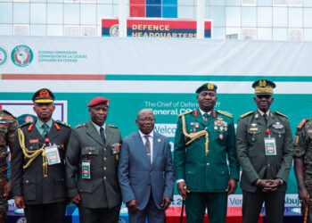 ECOWAS defence, foreign affairs ministers meet in Abuja