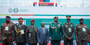 ECOWAS defence, foreign affairs ministers meet in Abuja
