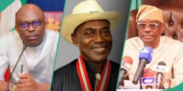 Group cautions Odili over alleged inflammatory remarks against Wike