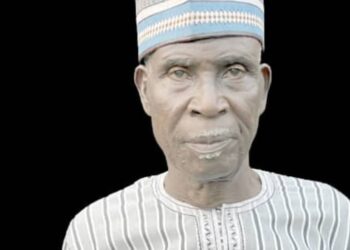 LEADERSHIP Editor Mourns Loss of Father
