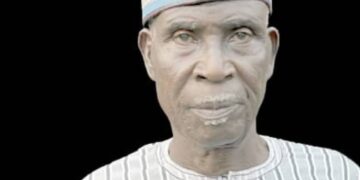 LEADERSHIP Editor Mourns Loss of Father