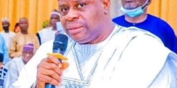 Ex-Lawmaker Joseph Kigbu and Wife Abducted by Gunmen in Nasarawa