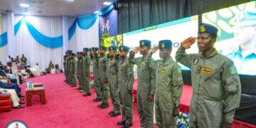 NAF wings 28 new pilots