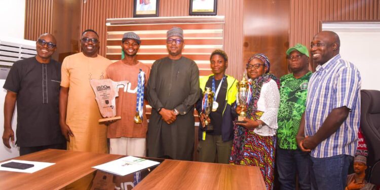National Sports Commission Boss Assures Support For Squash Federation
