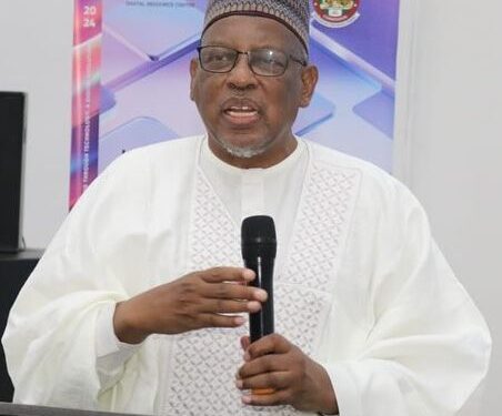 UBEC; Accelerating Basic Education , Synergizing with FCT