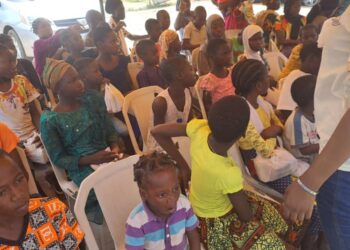 Zion Flames Ministries Celebrates 4th Anniversary With Orphans
