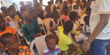 Zion Flames Ministries Celebrates 4th Anniversary With Orphans