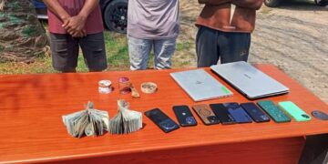 Police arrest suspected fraudsters in Rivers, reject $17,000 bribe