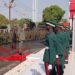 Oluyede officially assumes command as 24th COAS