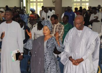 Uba Sani Reaffirms Commitment to Unity. Peace In Kaduna