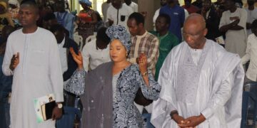 Uba Sani Reaffirms Commitment to Unity. Peace In Kaduna