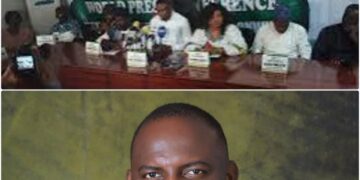 NYSF appoints Chief Dan Mbamala as New Vice Chairman