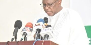 UBEC: Working the Talk to Achieve Basic Education in Nigeria,