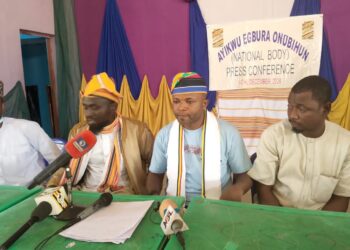 We Won’t Accept The Return Of Bassa Community To Egburaland, Group To Governor Sule