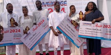 2024 End Of The Year Celebration: Livebridge Properties Honours Staff With Cash Prize Award