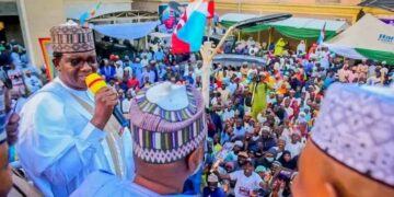 Zamfara APC supporters describes Matawalle’s ‘homecoming’ as “historic”