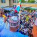 Zamfara APC supporters describes Matawalle’s ‘homecoming’ as “historic”