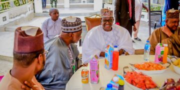 Zamfara APC Leaders Host State Defence Minister In Celebration of Achievements