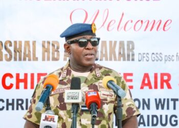 NAF logged nearly 20,000 flight hours in 2024 – CAS