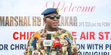NAF logged nearly 20,000 flight hours in 2024 – CAS