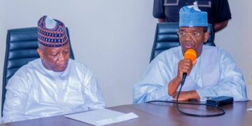 Matawalle,Yari’s Visit to Zamfara Brings Relief, Renewed Hope to Us — APC Akida