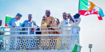 Group Lauds Minister Matawalle for securing ₦2.250b Hospital Project in maradun