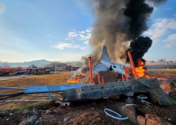 Tragic Air Disaster in South Korea: Over 100 Lives At Risk