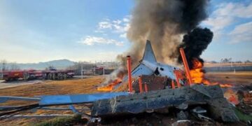 Tragic Air Disaster in South Korea: Over 100 Lives At Risk