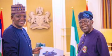 CSOs Declares Defence Minister Matawalle As ‘Minister of the Year 2024’