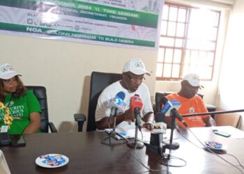 NOA begins sensitisation on tax reforms, security, get-rich-quick syndrome, others