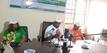 NOA begins sensitisation on tax reforms, security, get-rich-quick syndrome, others