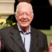 JUST IN: Jimmy Carter, Ex-US President, Dies At 100