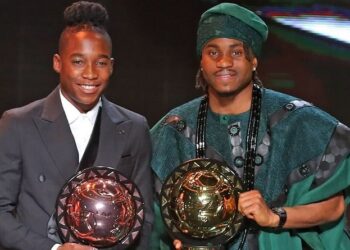 Full list of 2024 CAF Awards Winners