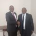 Matawalle Meets S’Africa President Ramaphosa at 11th Nigeria-South Africa BNC
